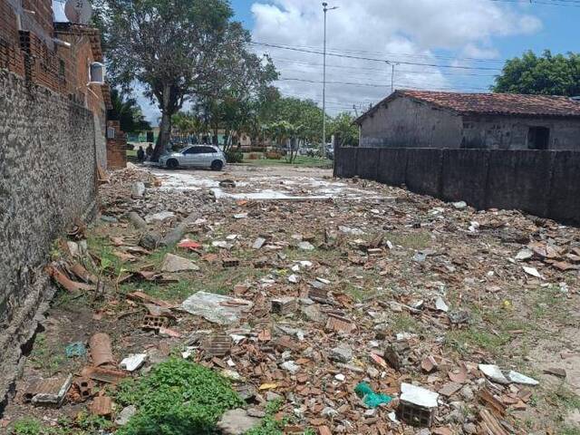 #T-449 - Terreno para Venda em Vila Flor - RN