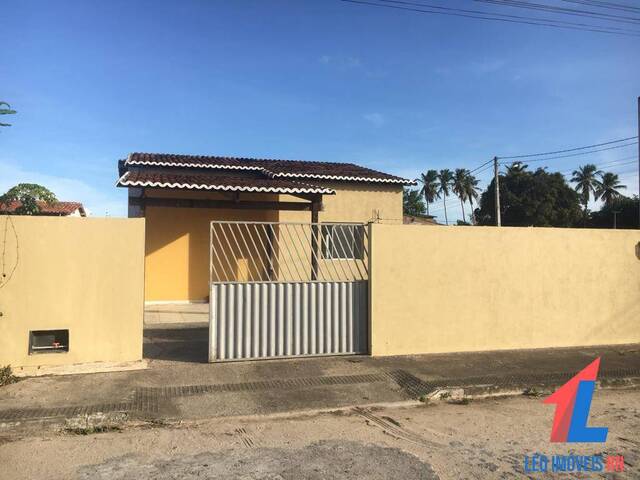 #C-372 - Casa para Venda em Canguaretama - RN