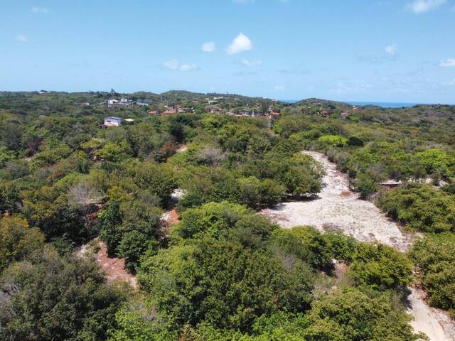 #T-451 - Terreno para Venda em Tibau do Sul - RN