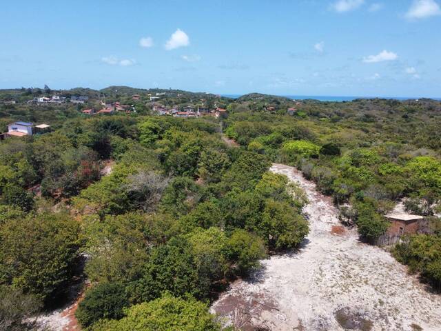 #T-451 - Terreno para Venda em Tibau do Sul - RN