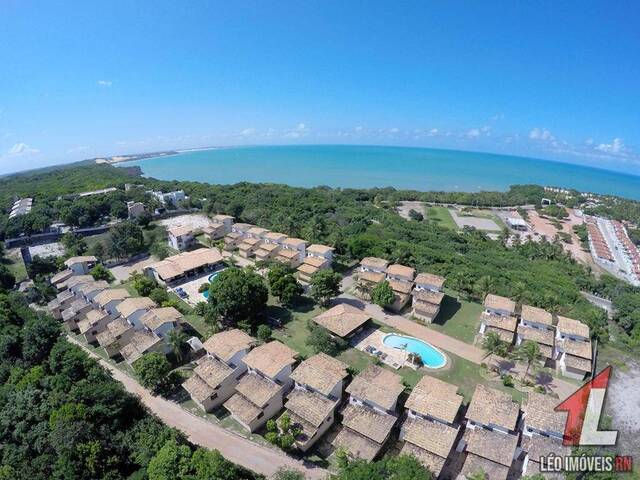 #LT-065 - Casa em condomínio para Temporada em Tibau do Sul - RN