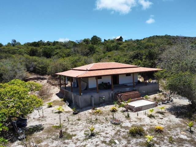 #T-455 - Casa para Venda em Tibau do Sul - RN