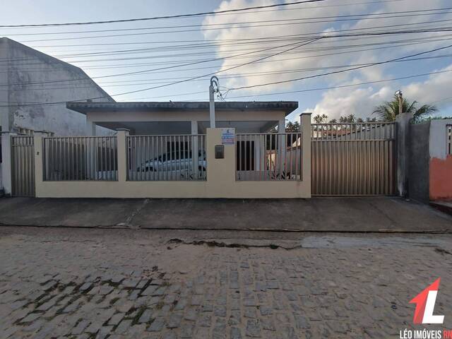 #C-240 - Casa para Venda em Canguaretama - RN