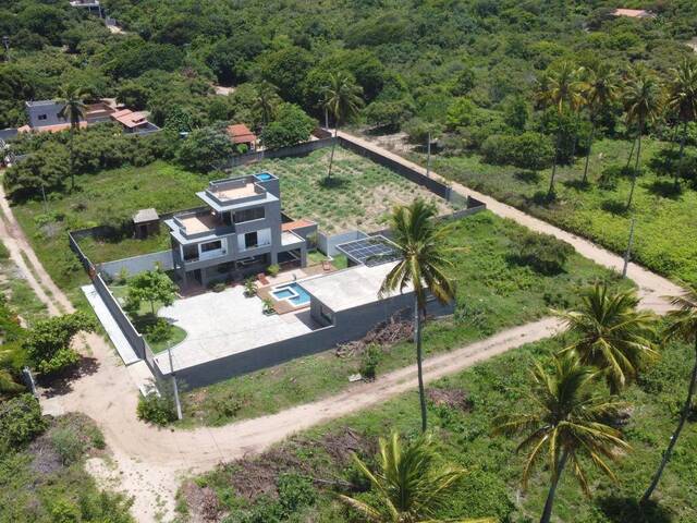 #C-140 - Casa para Venda em Vila Flor - RN