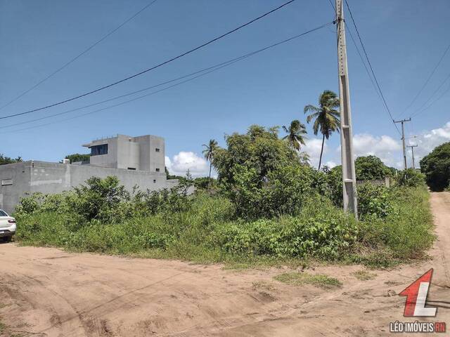 #T-411 - Terreno para Venda em Tibau do Sul - RN