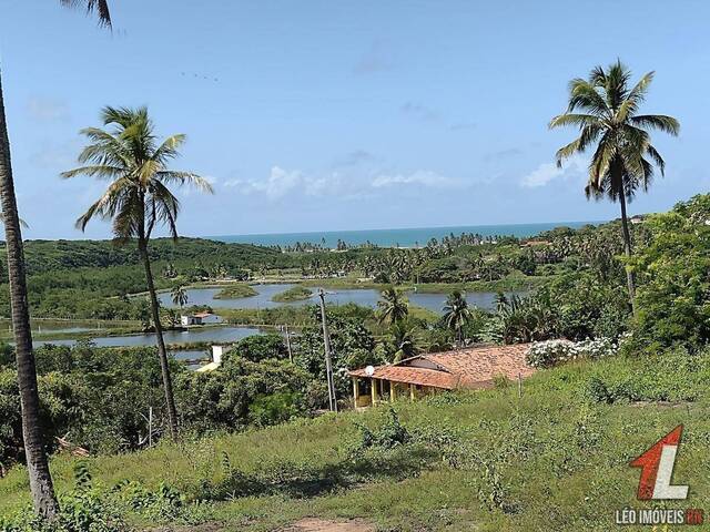 #T-411 - Terreno para Venda em Tibau do Sul - RN