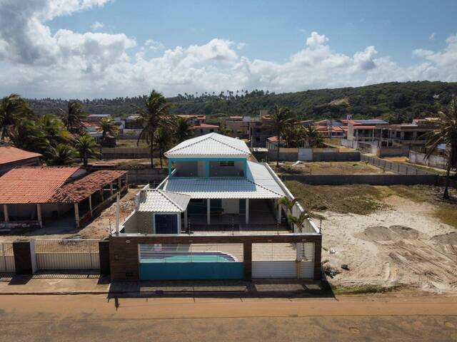 #C-373 - Casa para Venda em Canguaretama - RN