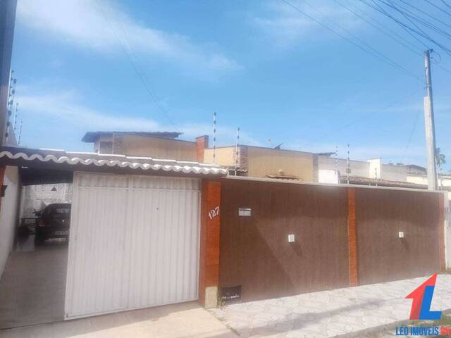 #C-260 - Casa para Venda em Canguaretama - RN