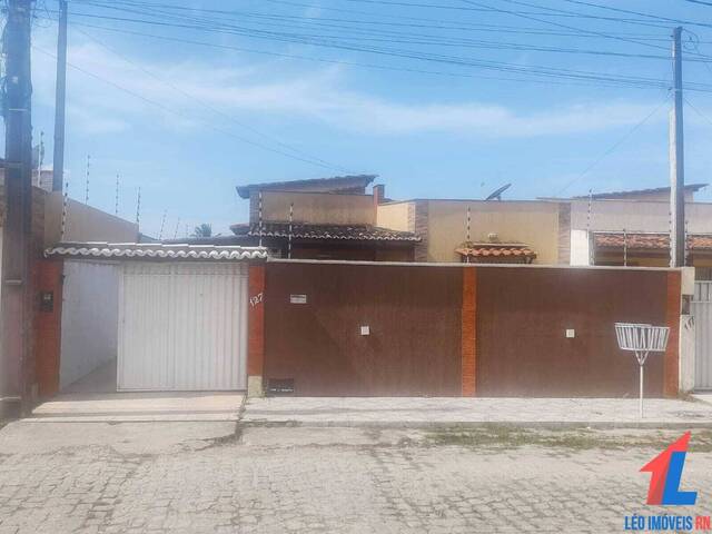 #C-260 - Casa para Venda em Canguaretama - RN