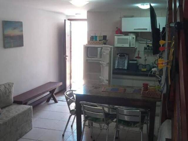 #AP-038 - Apartamento para Venda em Tibau do Sul - RN