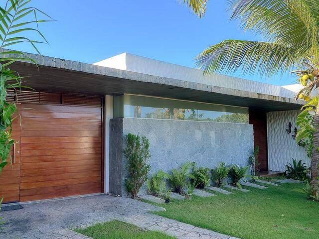 #CC-062 - Casa em condomínio para Venda em Tibau do Sul - RN