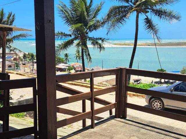 Temporada em Barra do Cunhaú - Canguaretama